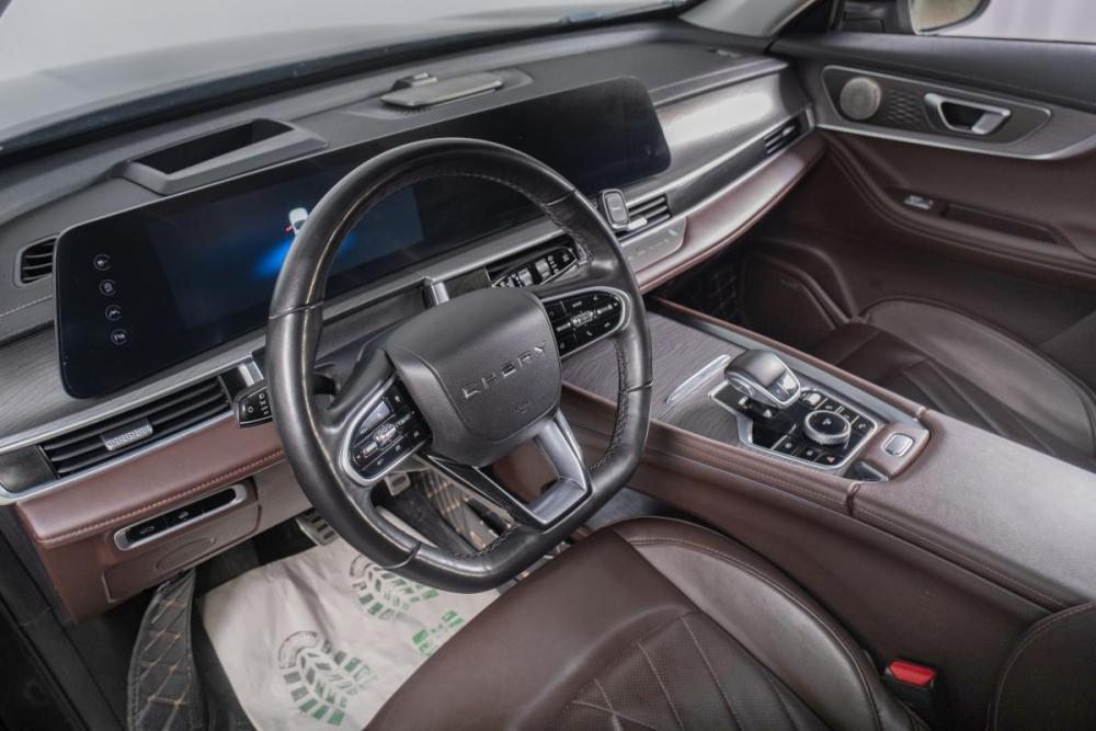 Chery Tiggo 8 Pro Max I Рестайлинг Томск  - изображение 8