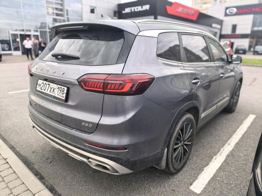Chery Tiggo 8 Pro I Санкт-Петербург  - изображение 3
