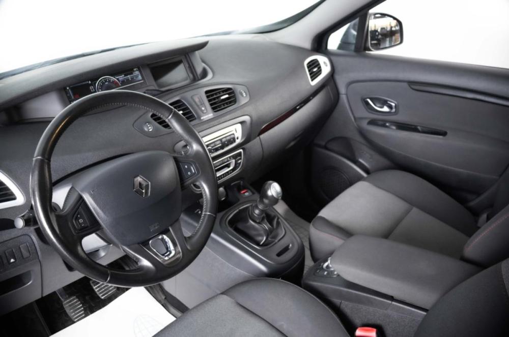 Renault Scenic III Рестайлинг 2 Пермь  - изображение 9