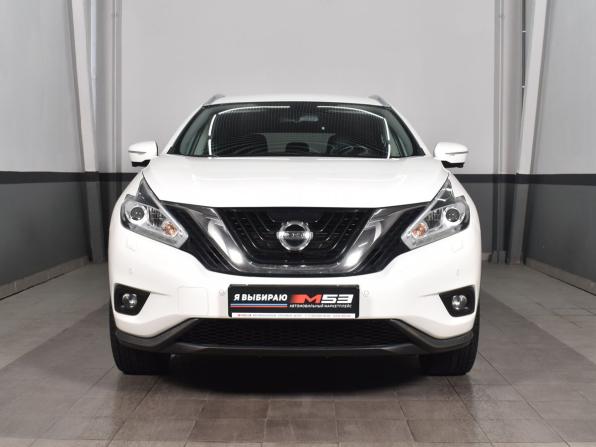 Nissan Murano III (Z52) с пробегом 2021 года, цена 3 249 999 рублей, 40111 км, внедорожник, Автокод Объявления