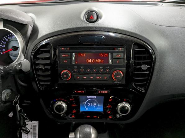 Nissan Juke I с пробегом 2014 года, цена 1 190 000 рублей, 86000 км, внедорожник, Автокод Объявления