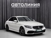 Mercedes-Benz C-Класс IV (W205) Красноярск  - изображение 32