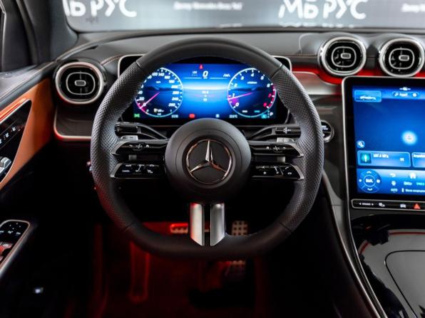 Новый Mercedes-Benz GLC Coupe II (C254) 2025 года, цена 8 300 000 рублей, внедорожник, Автокод Объявления