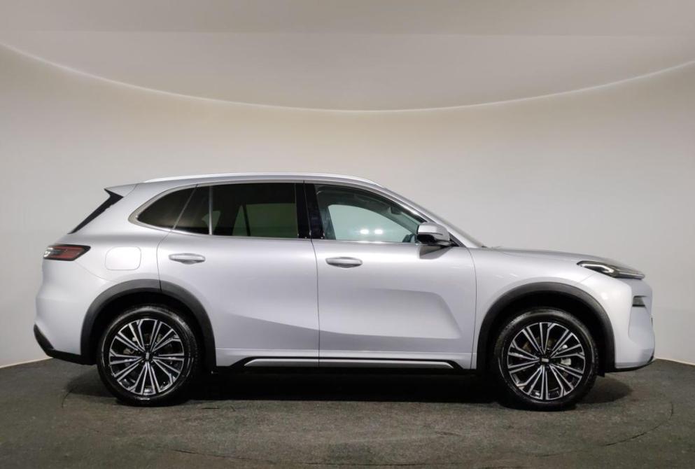 Geely EX5 Гибрид Ярославль  - изображение 4