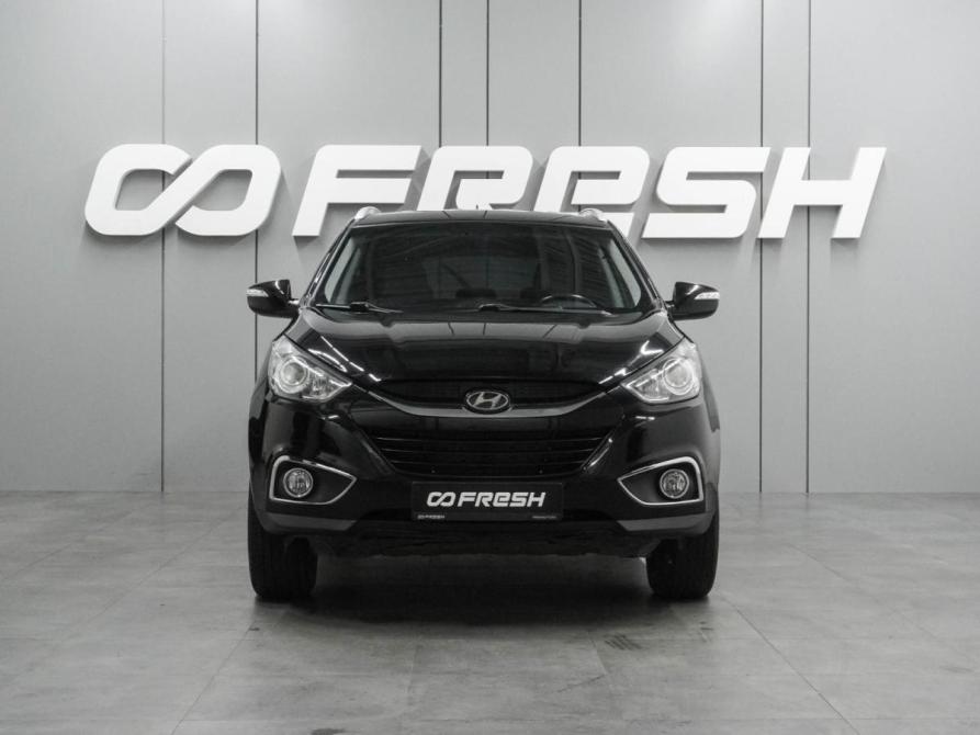 Hyundai ix35 I Воронеж  - изображение 3