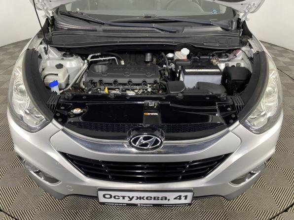 Hyundai ix35 I с пробегом 2012 года, цена 1 280 000 рублей, 96696 км, внедорожник, Автокод Объявления