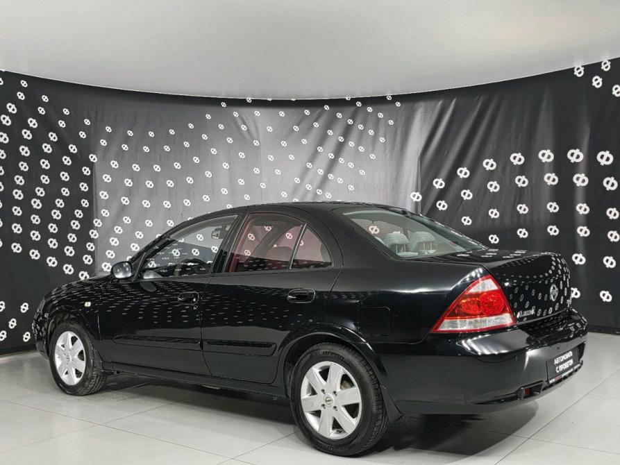 Nissan Almera Classic I Новосибирск  - изображение 5
