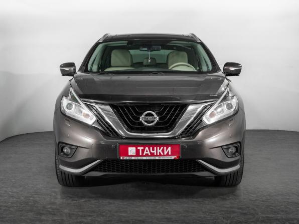 Nissan Murano III (Z52) с пробегом 2018 года, цена 2 700 000 рублей, 120675 км, внедорожник, Автокод Объявления