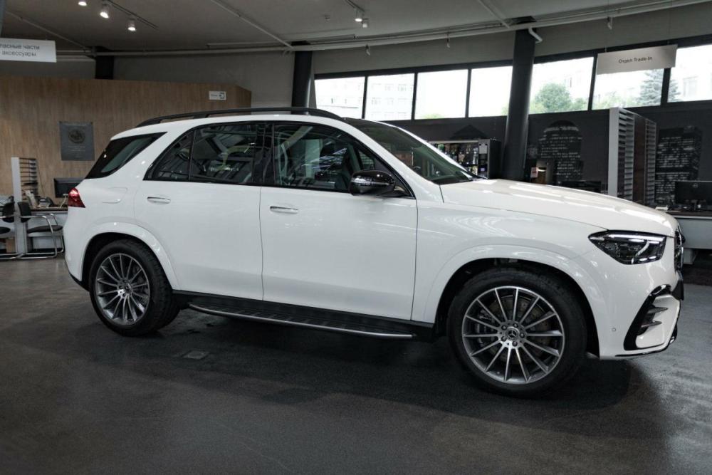 Mercedes-Benz GLE II (V167) Рестайлинг Москва  - изображение 4