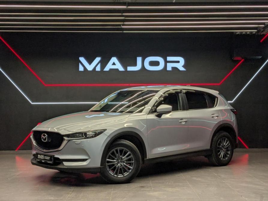 Mazda CX-5 II Москва  - изображение 1