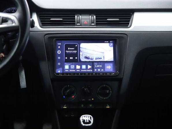 Skoda Rapid I с пробегом 2016 года, цена 1 090 000 рублей, 187034 км, лифтбек, Автокод Объявления