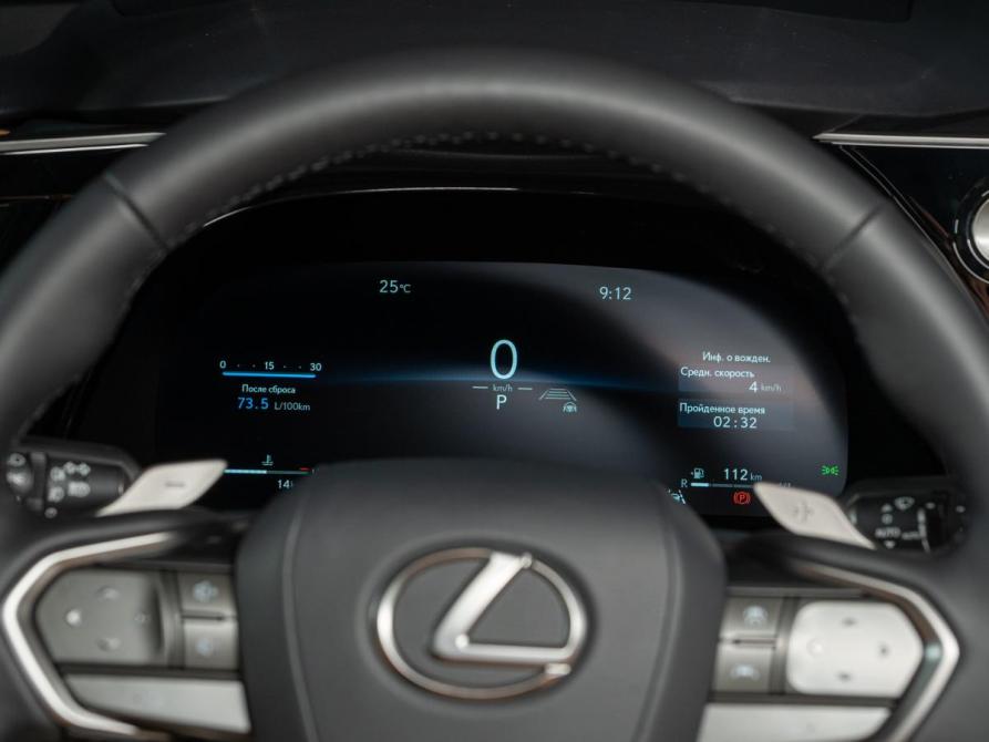 Lexus RX V Москва  - изображение 20