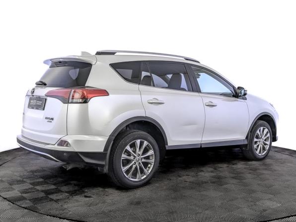 Toyota RAV4 IV (XA40) Рестайлинг с пробегом 2019 года, цена 2 670 000 рублей, 154437 км, внедорожник, Автокод Объявления