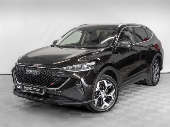 Haval F7 I Рестайлинг с пробегом 2023 года, цена 2 050 000 рублей, 111185 км, внедорожник, Автокод Объявления