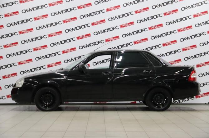 Lada (ВАЗ) Priora I Рестайлинг с пробегом 2016 года, цена 495 950 рублей, 243921 км, седан, Автокод Объявления