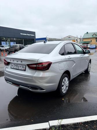 Lada (ВАЗ) Vesta I Рестайлинг (NG) с пробегом 2024 года, цена 1 250 000 рублей, 21000 км, седан, Автокод Объявления