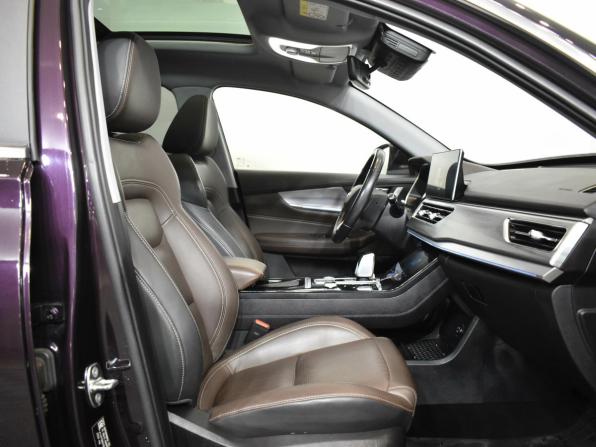 Chery Tiggo 8 Pro I с пробегом 2022 года, цена 2 400 000 рублей, 46220 км, внедорожник, Автокод Объявления