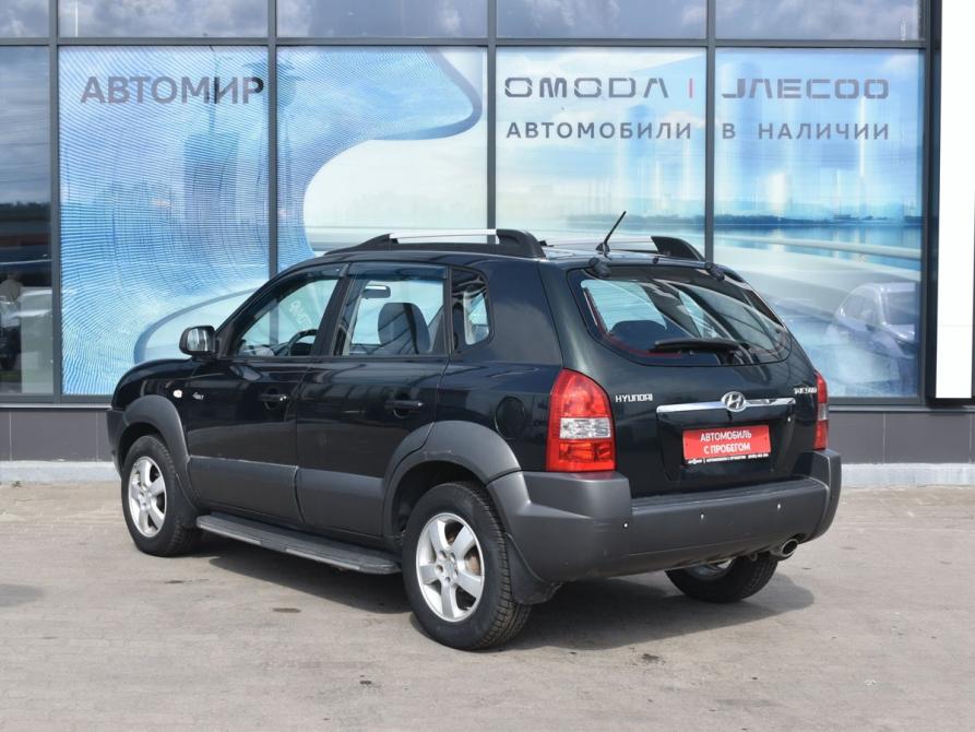 Hyundai Tucson I Архангельск  - изображение 7