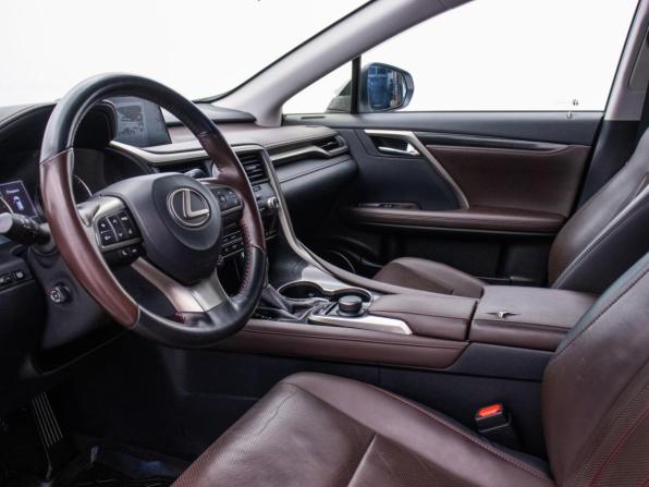 Lexus RX IV с пробегом 2017 года, цена 3 745 000 рублей, 97847 км, внедорожник, Автокод Объявления
