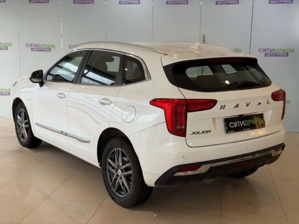 Haval Jolion I с пробегом 2021 года, цена 1 320 000 рублей, 113109 км, внедорожник, Автокод Объявления