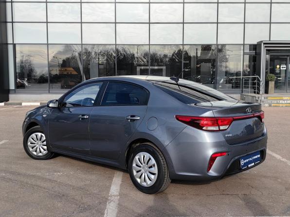 Kia Rio IV с пробегом 2019 года, цена 1 149 000 рублей, 49659 км, седан, Автокод Объявления