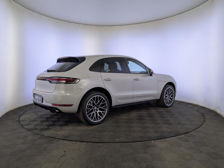Porsche Macan I Рестайлинг Москва  - изображение 5