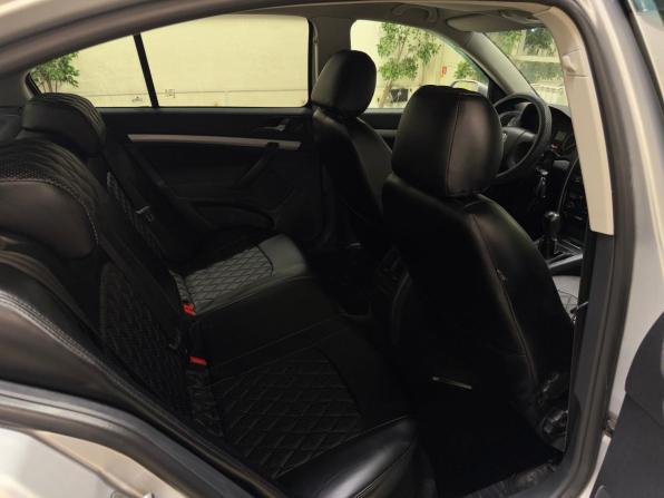 Skoda Octavia II (A5) с пробегом 2008 года, цена 620 000 рублей, 125000 км, лифтбек, Автокод Объявления