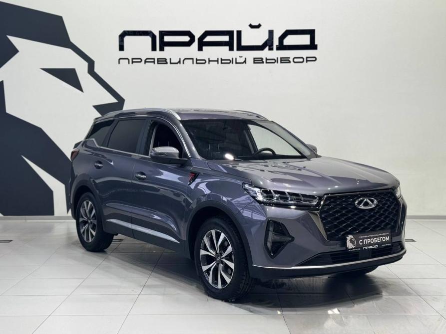 Chery Tiggo 7 Pro Max I Ростов-на-Дону  - изображение 4