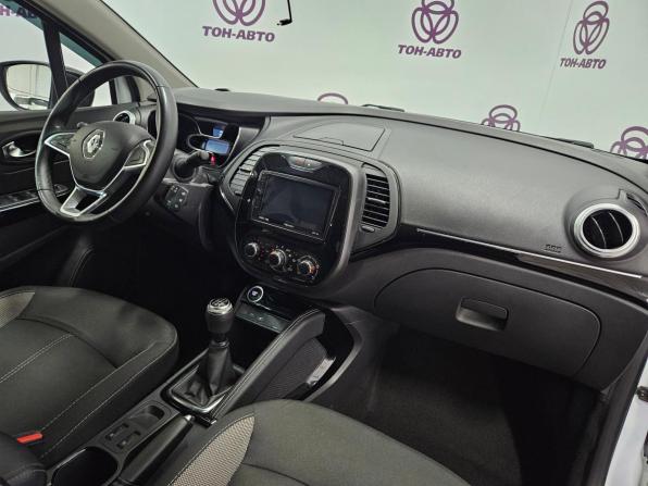 Renault Kaptur I Рестайлинг с пробегом 2020 года, цена 1 562 000 рублей, 88782 км, внедорожник, Автокод Объявления