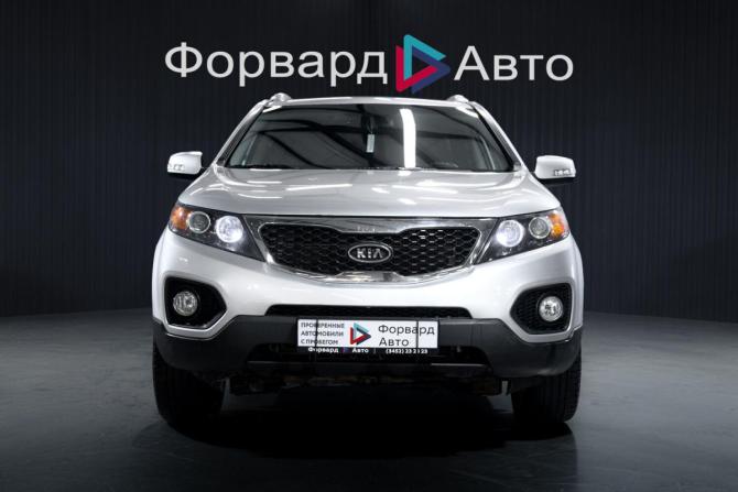 Kia Sorento II с пробегом 2010 года, цена 1 050 000 рублей, 239751 км, внедорожник, Автокод Объявления