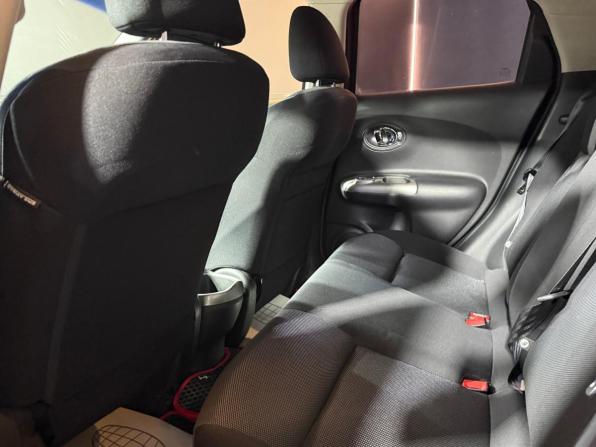 Nissan Juke I с пробегом 2012 года, цена 950 000 рублей, 119044 км, внедорожник, Автокод Объявления