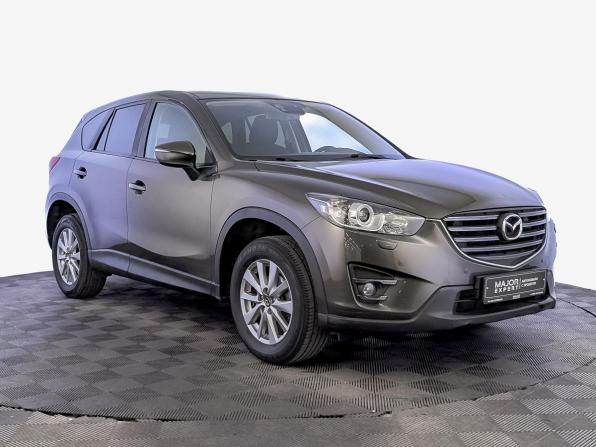 Mazda CX-5 I Рестайлинг с пробегом 2017 года, цена 2 300 000 рублей, 56850 км, внедорожник, Автокод Объявления