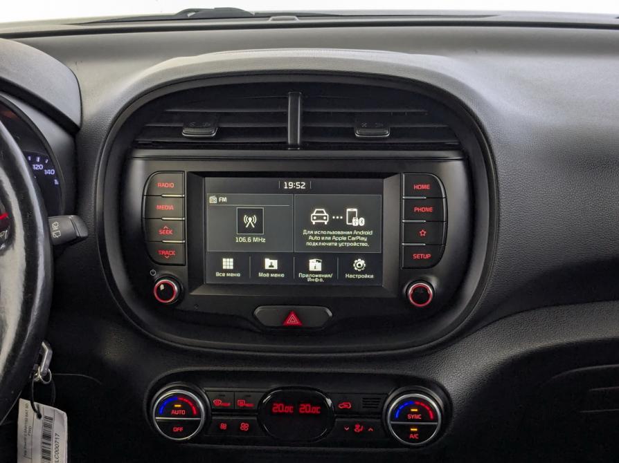 Kia Soul III Москва  - изображение 15