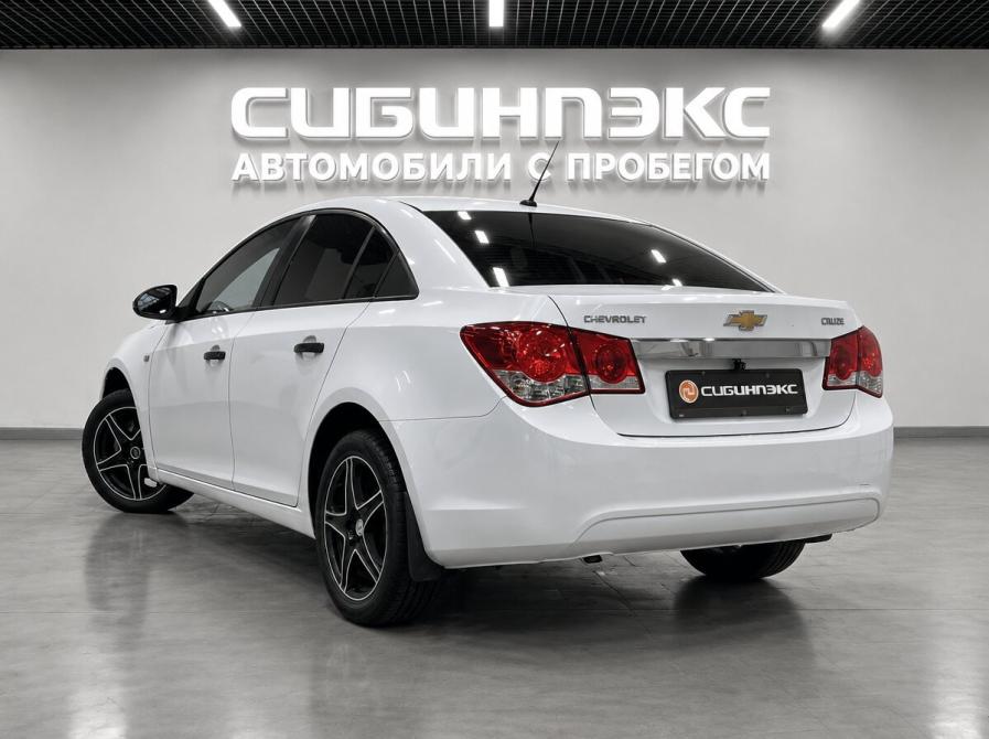 Chevrolet Cruze I Кемерово  - изображение 4