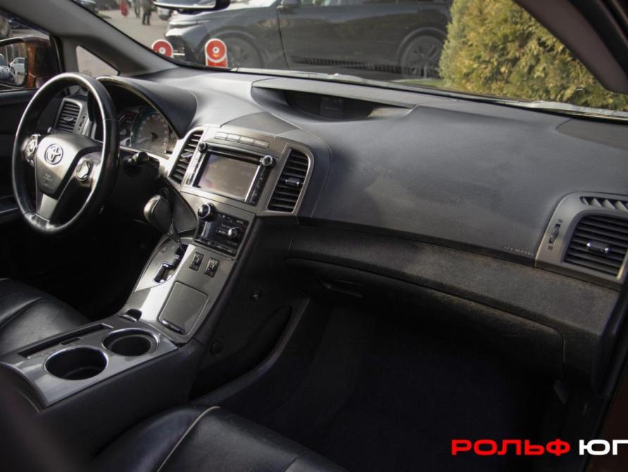 Toyota Venza I Рестайлинг Москва  - изображение 7