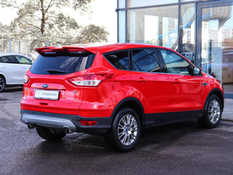 Ford Kuga II Химки  - изображение 4