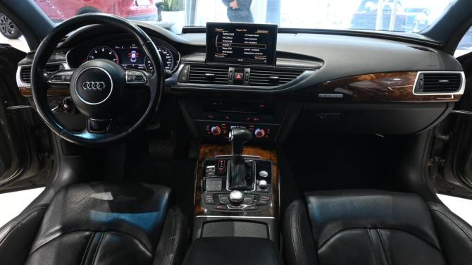 Audi A7 I (4G) с пробегом 2011 года, цена 1 875 000 рублей, 195648 км, лифтбек, Автокод Объявления