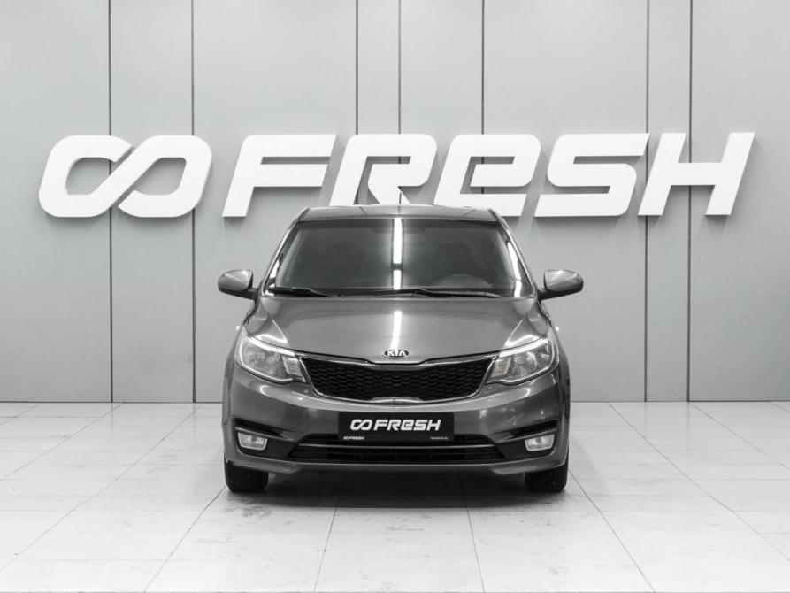 Kia Rio III Рестайлинг Ростов-на-Дону  - изображение 3