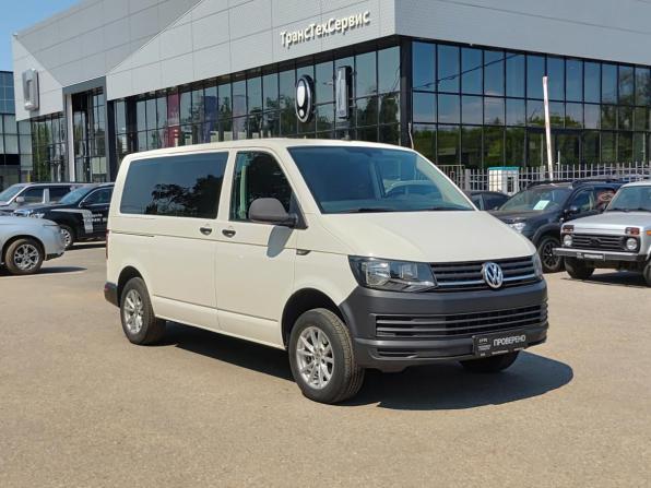 Volkswagen Caravelle T6 с пробегом 2017 года, цена 2 550 000 рублей, 277143 км, минивэн, Автокод Объявления