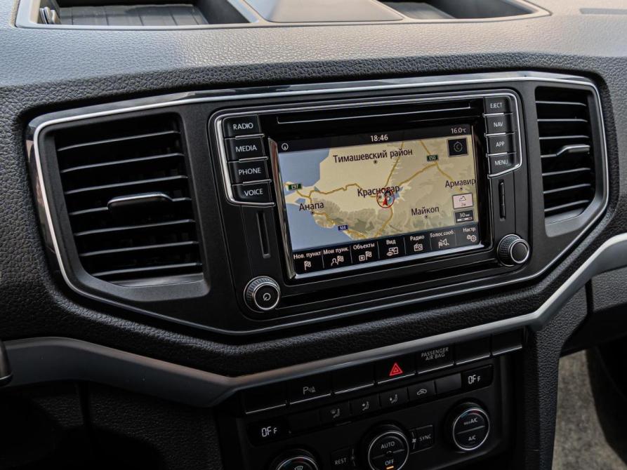 Volkswagen Amarok I Рестайлинг Краснодар  - изображение 14