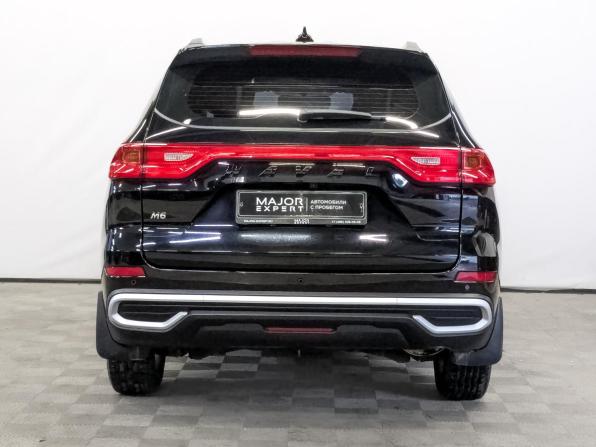 Haval M6 II с пробегом 2023 года, цена 1 685 000 рублей, 60035 км, внедорожник, Автокод Объявления