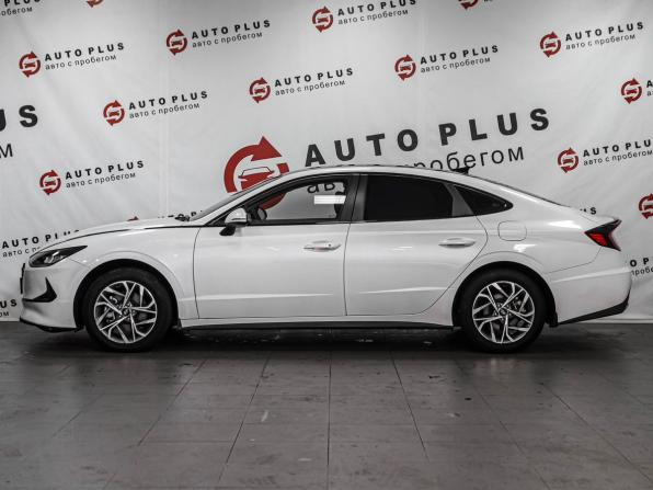 Hyundai Sonata VIII (DN8) с пробегом 2020 года, цена 2 079 000 рублей, 114175 км, седан, Автокод Объявления
