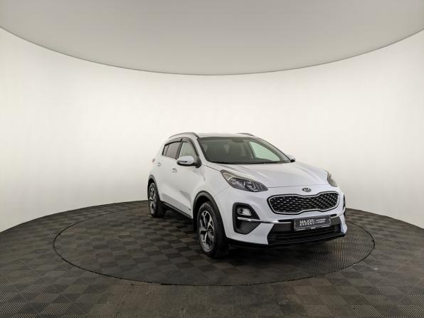 Kia Sportage IV Рестайлинг с пробегом 2021 года, цена 2 550 000 рублей, 74102 км, внедорожник, Автокод Объявления
