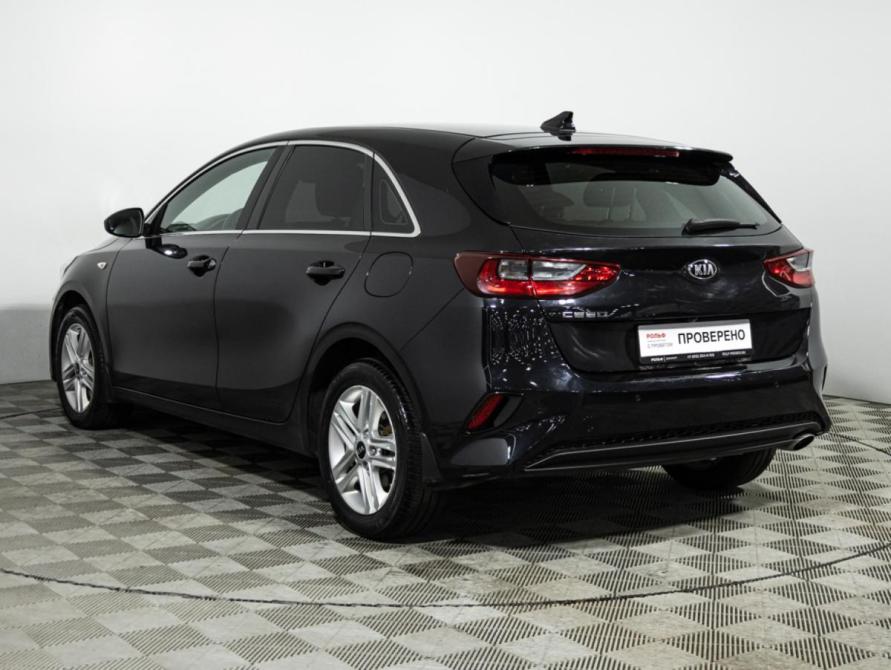 Kia Ceed III Санкт-Петербург  - изображение 8