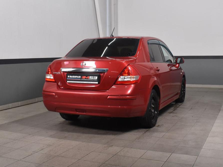 Nissan Tiida I Рестайлинг Кемерово  - изображение 4