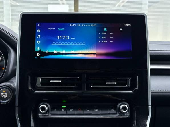 Haval M6 II с пробегом 2023 года, цена 1 750 000 рублей, 57800 км, внедорожник, Автокод Объявления