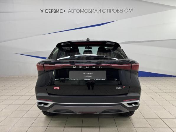 Omoda C5 I Рестайлинг с пробегом 2024 года, цена 1 840 000 рублей, 17839 км, внедорожник, Автокод Объявления