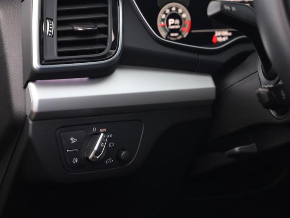 Audi Q5 II (FY) Рестайлинг с пробегом 2021 года, цена 4 929 777 рублей, 25000 км, внедорожник, Автокод Объявления