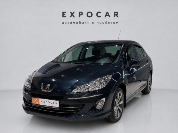 Peugeot 408 I с пробегом 2012 года, цена 476 000 рублей, 142000 км, седан, Автокод Объявления