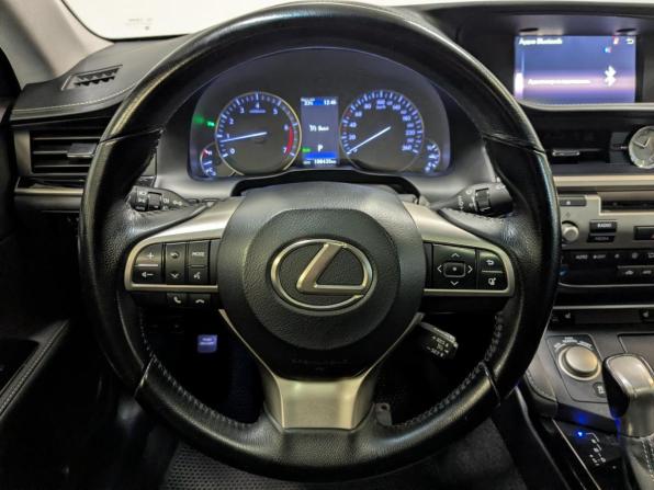Lexus ES VI Рестайлинг с пробегом 2016 года, цена 2 850 000 рублей, 108341 км, седан, Автокод Объявления